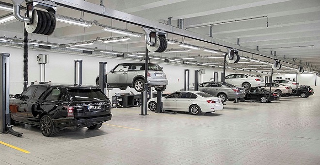 Payamlı Oto Servis