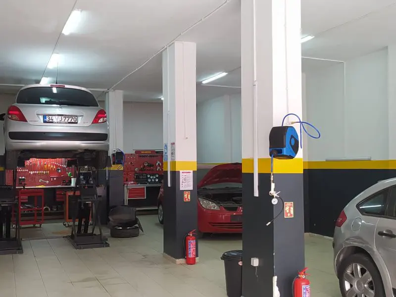 Payamlı Oto Servis